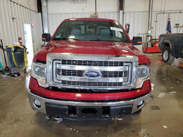 Photo 5 from auction – 2014 FORD F150 SUPER with VIN 1FTFW1EF9EFA55014