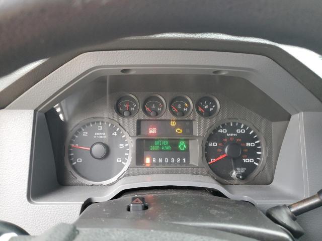 Photo 9 from auction – 2010 FORD F250 SUPER with VIN 1FTSW2A55AEB01813