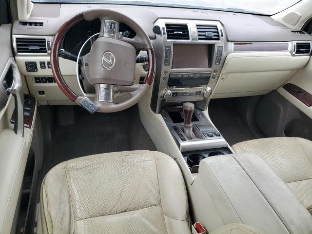 Photo 8 from auction – 2015 LEXUS GX 460 with VIN JTJBM7FX2F5108476