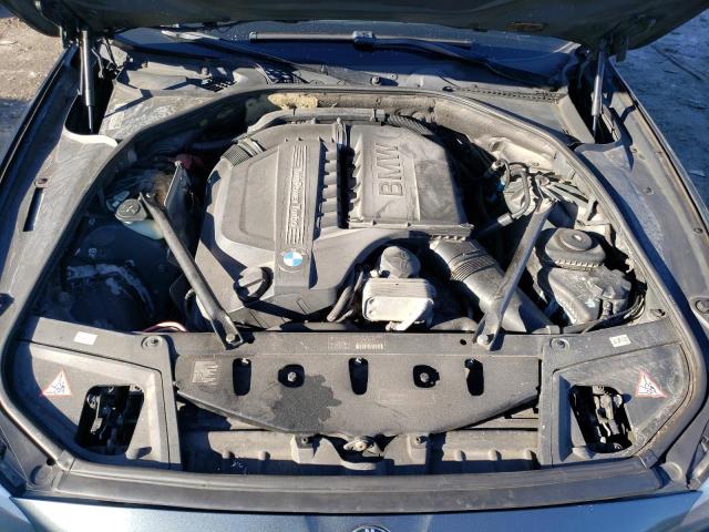 Photo 11 from auction – 2011 BMW 535 XI with VIN WBAFU7C59BC876790