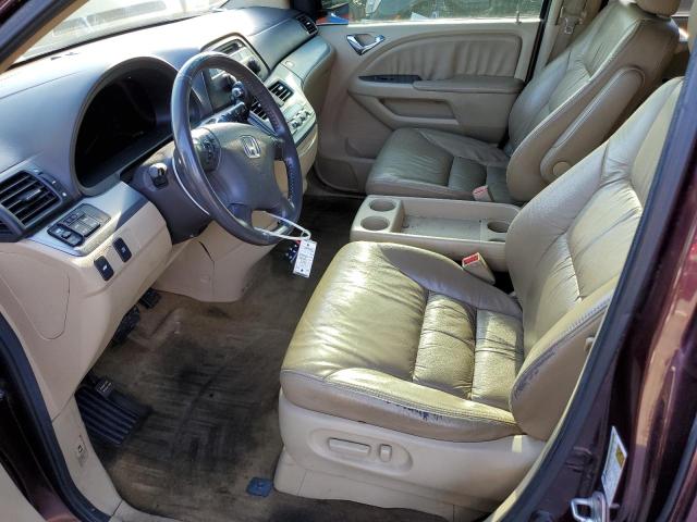 Photo 7 from auction – 2010 HONDA ODYSSEY EX with VIN 5FNRL3H63AB070054