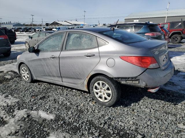 Photo 2 from auction – 2014 HYUNDAI ACCENT GLS with VIN KMHCT4AEXEU624874