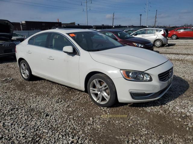 Photo 4 from auction – 2014 VOLVO S60 T5 with VIN YV1612FS6E1287206