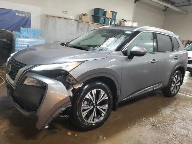 Photo 1 from auction – 2023 NISSAN ROGUE SV with VIN 5N1BT3BB4PC764115