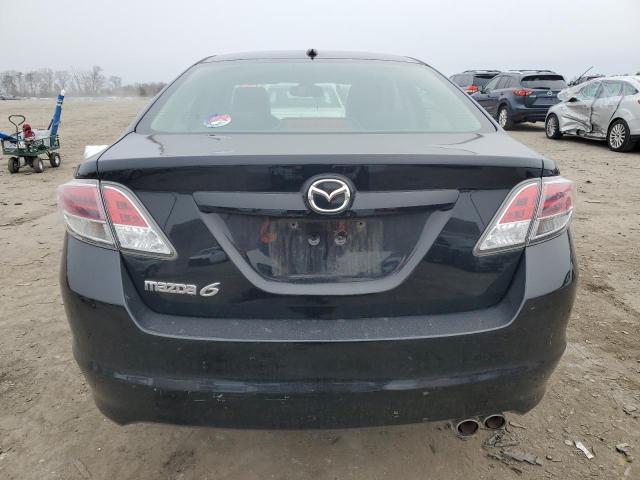 Photo 6 from auction – 2009 MAZDA 6 I with VIN 1YVHP82H495M43990