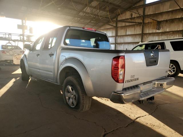 Photo 2 from auction – 2009 NISSAN FRONTIER C with VIN 1N6AD07U49C405644