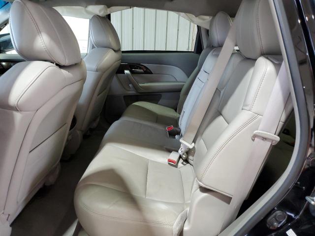 Photo 11 from auction – 2012 ACURA MDX TECHNO with VIN 2HNYD2H38CH502783