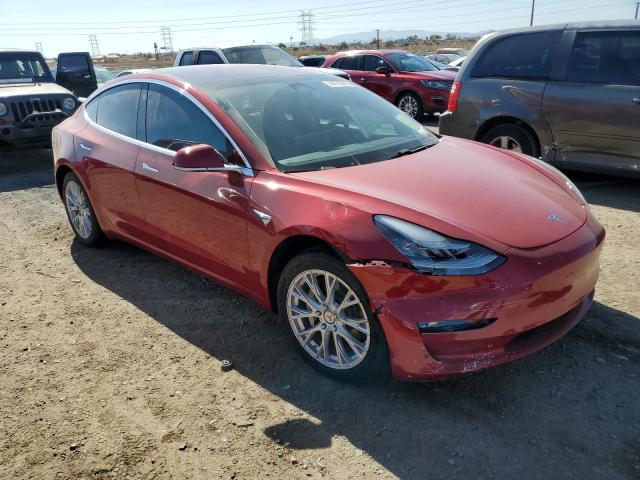 Photo 4 from auction – 2018 TESLA MODEL 3 with VIN 5YJ3E1EA8JF005391