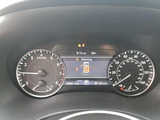 Photo 9 from auction – 2023 NISSAN ARMADA SL with VIN JN8AY2BDXP9693064