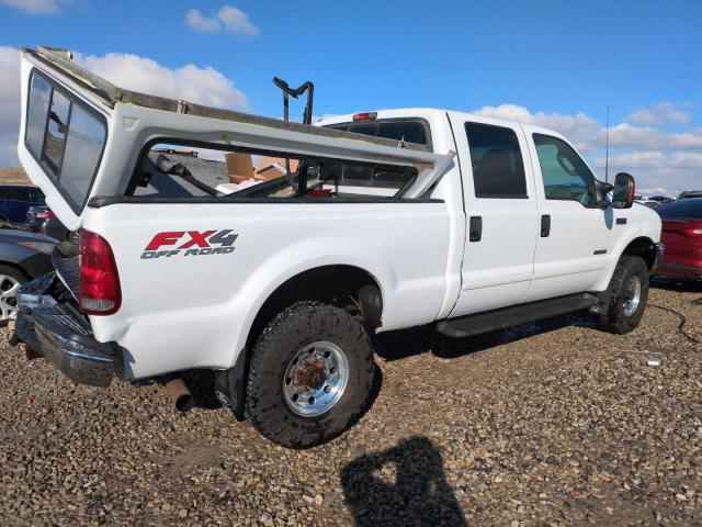 Photo 3 from auction – 2003 FORD F350 SRW S with VIN 1FTSW31P73EC22286