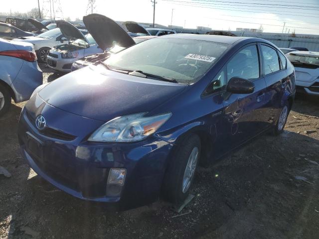 Photo 1 from auction – 2010 TOYOTA PRIUS with VIN JTDKN3DU9A1312404