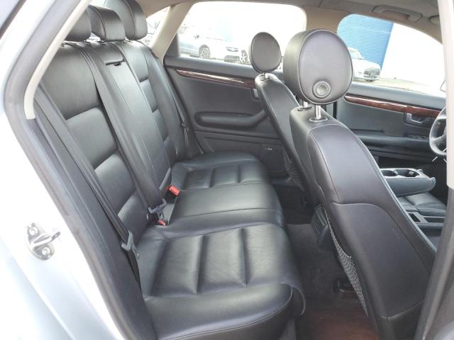 Photo 10 from auction – 2003 AUDI A4 3.0 QUA with VIN WAULT68E43A359998
