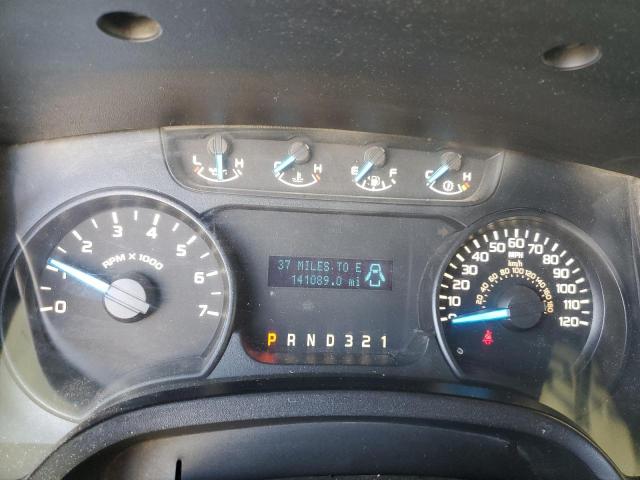 Photo 9 from auction – 2013 FORD F150 with VIN 1FTNF1CF9DKD49470