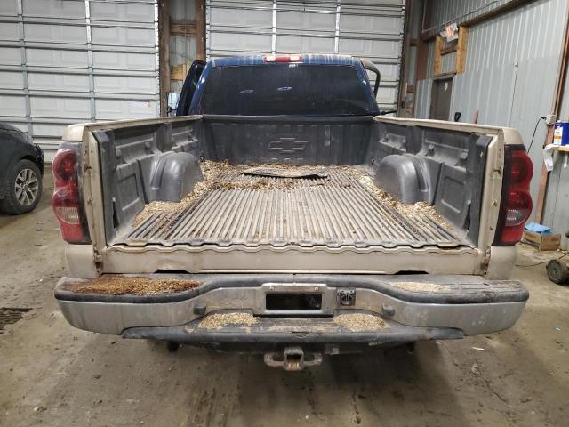 Photo 6 from auction – 2004 CHEVROLET SILVERADO with VIN 1GCHK24U04E258307