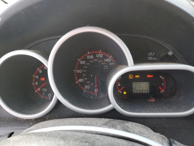 Photo 9 from auction – 2010 PONTIAC VIBE with VIN 5Y2SP6E07AZ416222