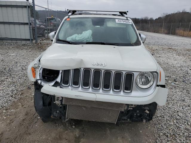 Photo 5 from auction – 2017 JEEP RENEGADE L with VIN ZACCJADB7HPE93404