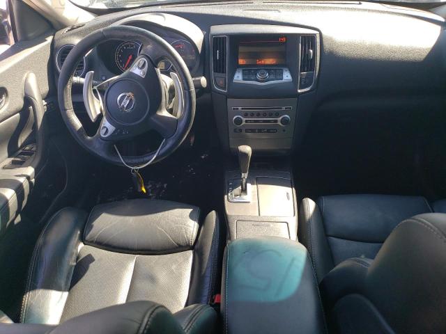 Photo 8 from auction – 2012 NISSAN MAXIMA S with VIN 1N4AA5AP6CC852775