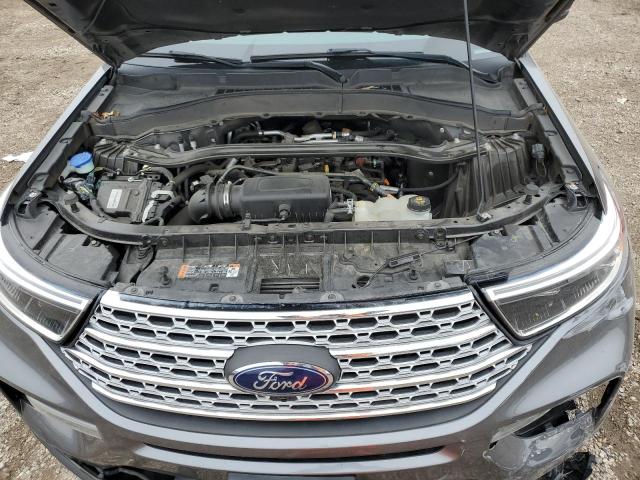 Photo 12 from auction – 2021 FORD EXPLORER L with VIN 1FMSK7FHXMGB73106
