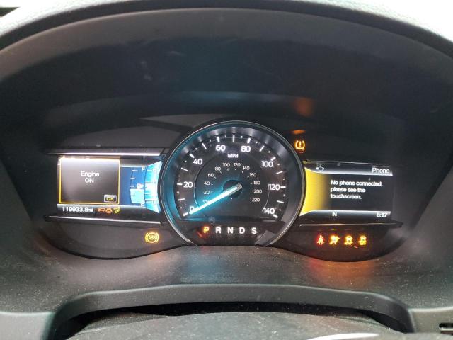 Снимка 9 от търг – 2017 FORD EXPLORER X с VIN 1FM5K7D85HGA88213