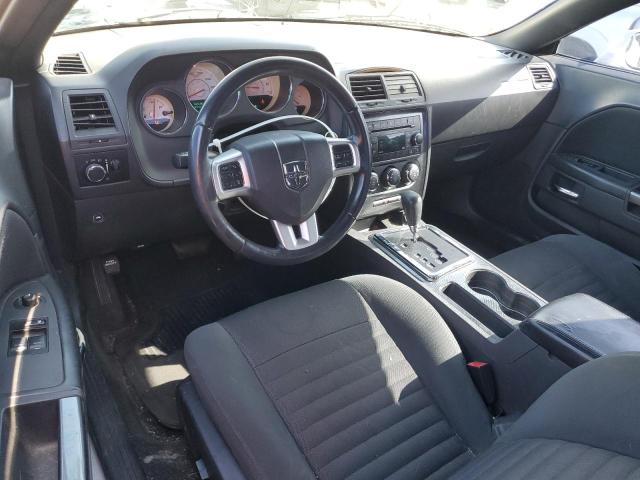 Photo 8 from auction – 2012 DODGE CHALLENGER with VIN 2C3CDYAGXCH170592