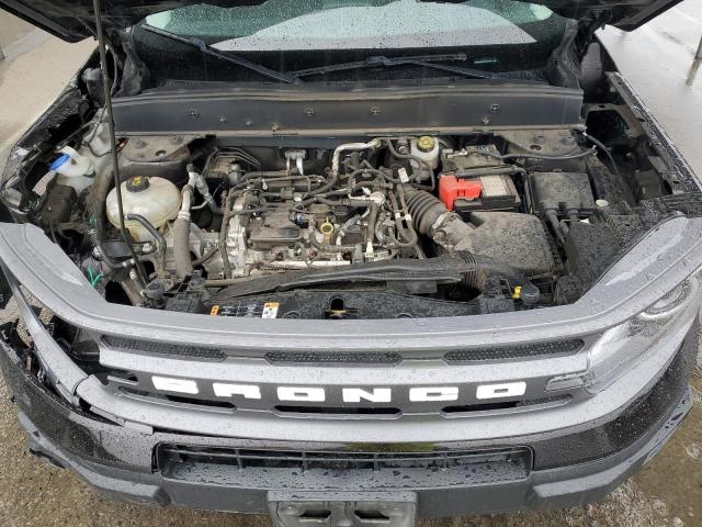 Photo 12 from auction – 2021 FORD BRONCO SPO with VIN 3FMCR9B65MRA95181
