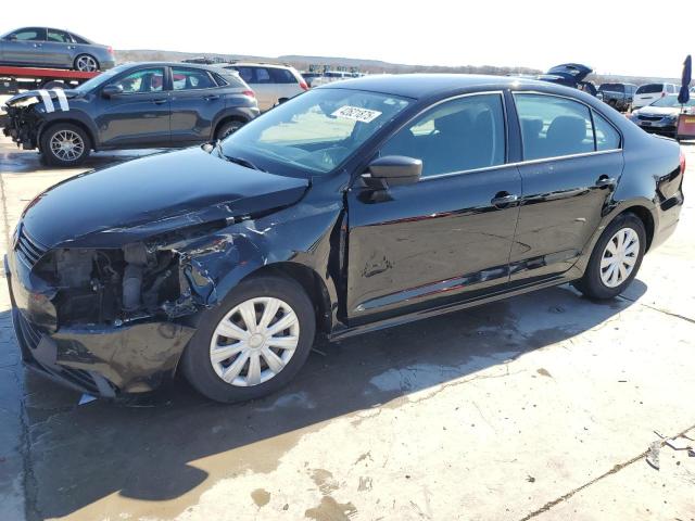 VOLKSWAGEN JETTA BASE 2012 with VIN 3VW2K7AJXCM468142 - Photo from auction