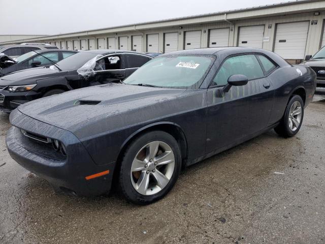 DODGE CHALLENGER 2017 with VIN 2C3CDZAG0HH589001 - Photo from auction