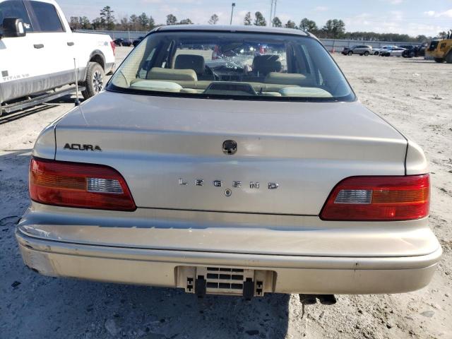 Photo 6 from auction – 1994 ACURA LEGEND L with VIN JH4KA7667RC019178