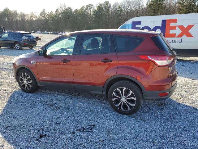 Photo 2 from auction – 2015 FORD ESCAPE S with VIN 1FMCU0F75FUA94377