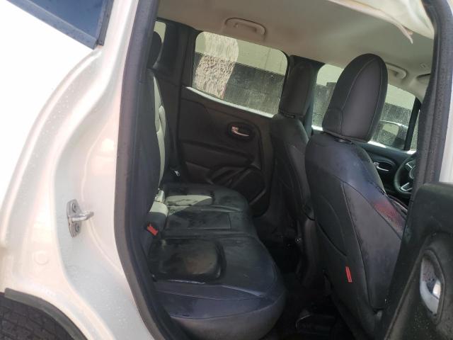Photo 11 from auction – 2023 JEEP RENEGADE with VIN ZACNJDC12PPP12025