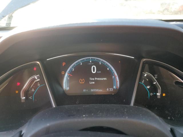 Photo 9 from auction – 2018 HONDA CIVIC EX with VIN 19XFC2F71JE035933