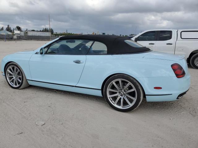 Photo 2 from auction – 2011 BENTLEY CONTINENTA with VIN SCBDU3ZA5BC068463