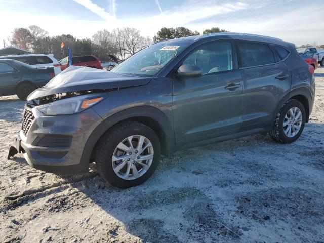 Photo 1 from auction – 2020 HYUNDAI TUCSON LIM with VIN KM8J3CA40LU123658