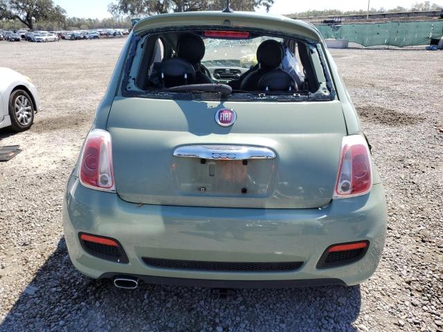 Photo 6 from auction – 2013 FIAT 500 SPORT with VIN 3C3CFFBR3DT515873