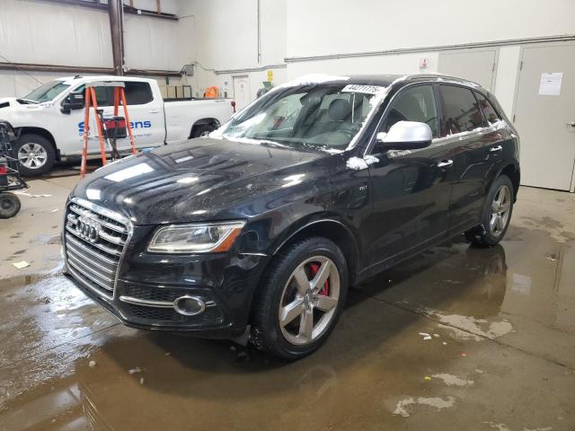 AUDI SQ5 PREMIU 2016 with VIN WA1CCAFP5GA028681 - Photo from auction