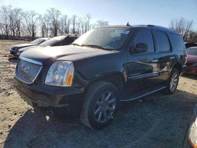 GMC YUKON DENA 2007 with VIN 1GKFK63807J386582 - Photo from auction