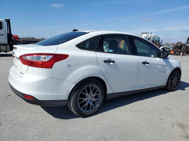 Photo 3 from auction – 2014 FORD FOCUS S with VIN 1FADP3E23EL429041