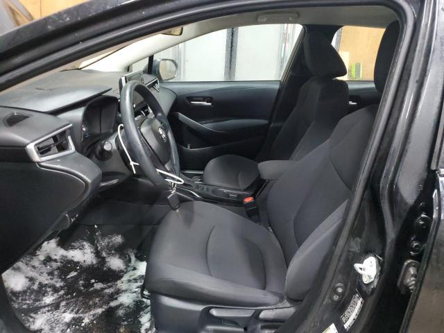 Photo 7 from auction – 2020 TOYOTA COROLLA LE with VIN 5YFEPRAEXLP141698