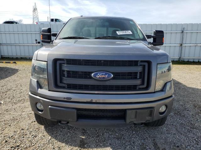 Photo 5 from auction – 2013 FORD F150 SUPER with VIN 1FTFW1ET2DKF53776