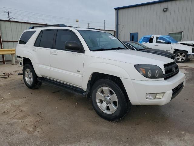Photo 4 from auction – 2005 TOYOTA 4RUNNER SR with VIN JTEZU14R858036064