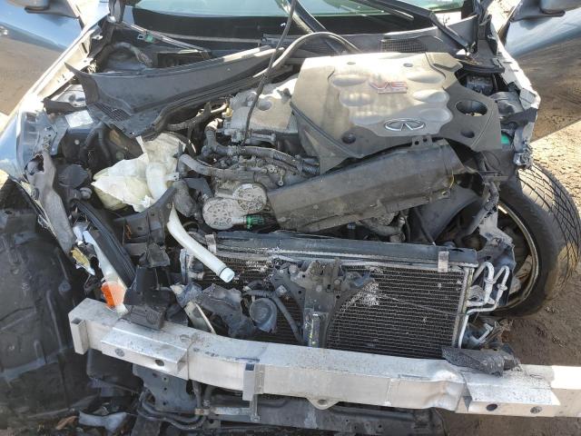 Photo 11 from auction – 2005 INFINITI G35 with VIN JNKCV54E35M426264