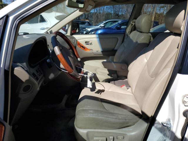Photo 7 from auction – 2002 LEXUS RX 300 with VIN JTJGF10U520128854
