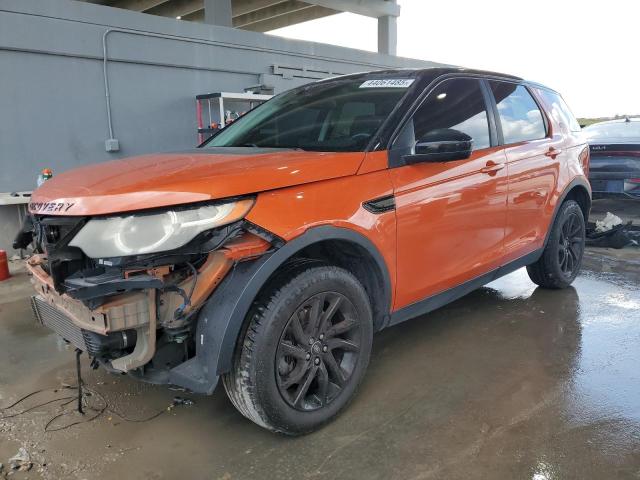 LAND ROVER DISCOVERY 2016 with VIN SALCP2BG3GH591136 - Photo from auction