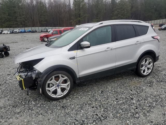 Photo 1 from auction – 2018 FORD ESCAPE TIT with VIN 1FMCU0J97JUD00042