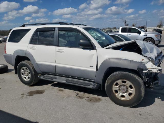 Photo 4 from auction – 2003 TOYOTA 4RUNNER SR with VIN JTEZU14R330004831