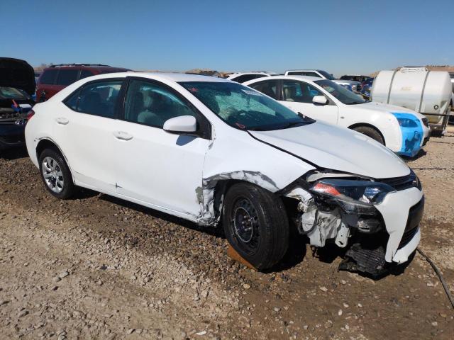 Photo 4 from auction – 2014 TOYOTA COROLLA L with VIN 2T1BURHE7EC077317