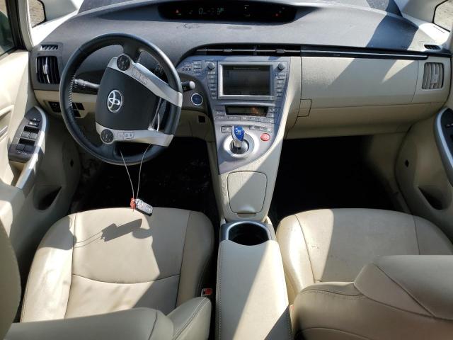Снимка 8 от търг – 2014 TOYOTA PRIUS с VIN JTDKN3DU5E1789417