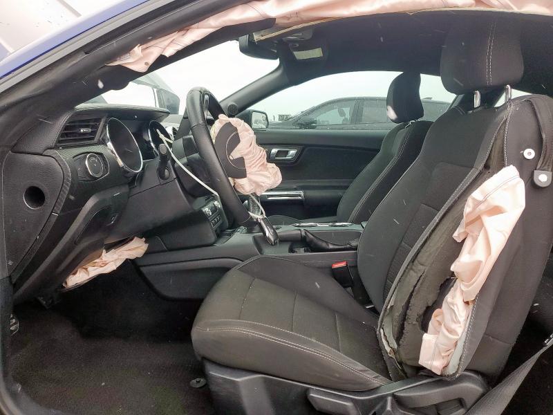 Photo 7 from auction – 2016 FORD MUSTANG with VIN 1FA6P8AM8G5289833