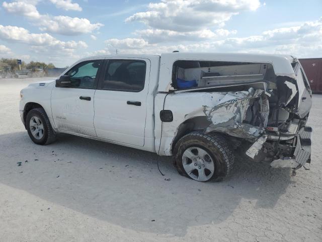 Photo 2 from auction – 2023 RAM 1500 BIG H with VIN 1C6SRFFT7PN535866