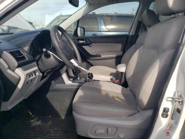 Фото 7 с аукциона – 2015 SUBARU FORESTER 2 с VIN JF2SJAKC5FH841956